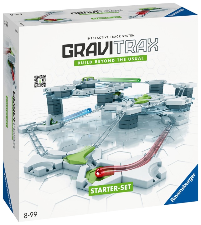 RAVENSBURGER GRAVITRAX стартовий гра конструкторська трек кульковий для дітей 8+ — фото 3