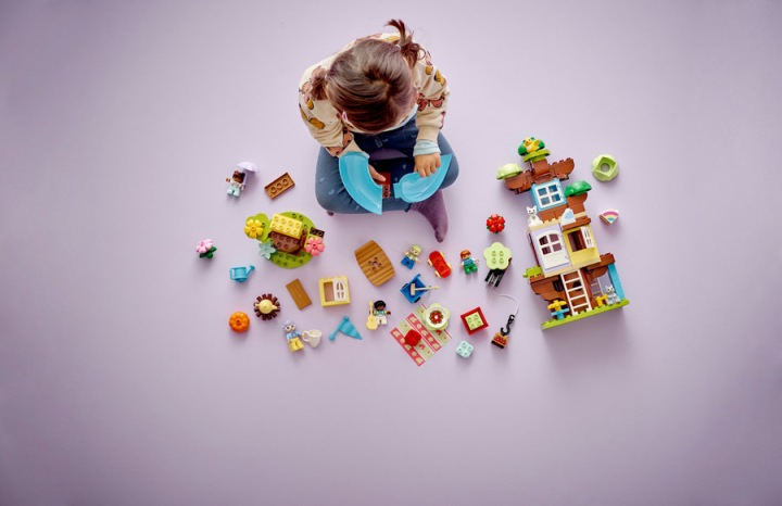LEGO Duplo 10993 Будиночок на дереві 3 в 1 — фото 14