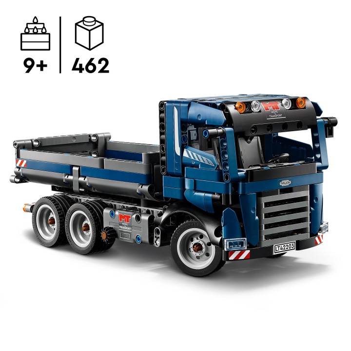 LEGO Technic 42203 — фото 8