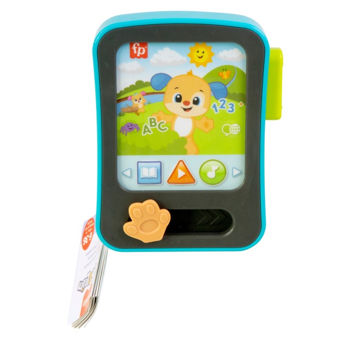 Уцінка FISHER PRICE зчитувач цуценятка (виставковий) — фото 6