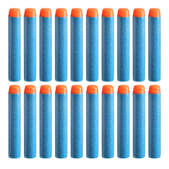 NERF - Набір 20 стрілок Nerf Elite 2.0 F0040 — фото 2