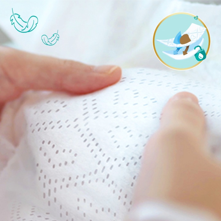 Підгузки Pampers Premium Care розм. 2, 4-8 кг 88 шт. — фото 8