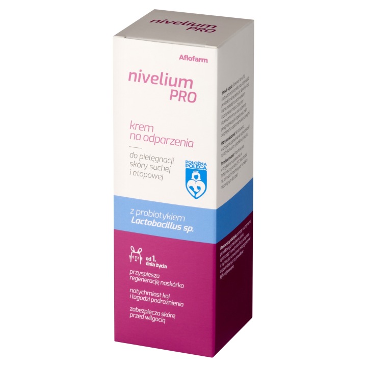 Nivelium Pro Крем на попрілості для догляду шкіри сухої і атопічної 100 г — фото 5