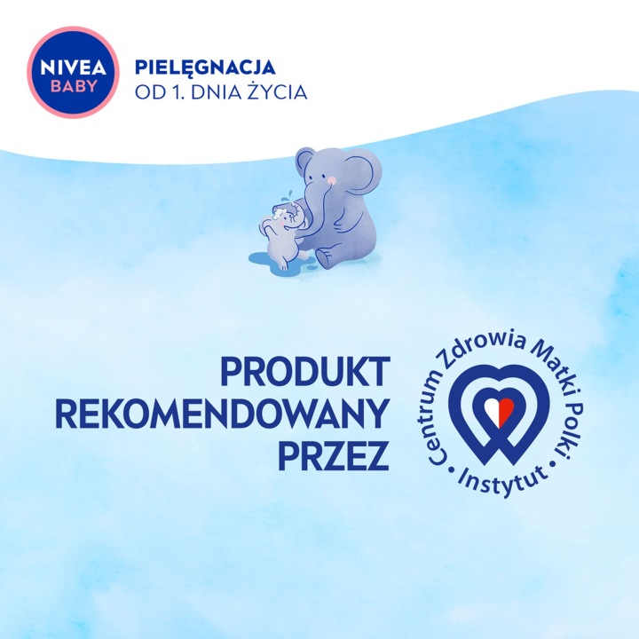 NIVEA Baby рідина для миття для дітей лагідна купання, олійка мигдальний 450 мл — фото 4