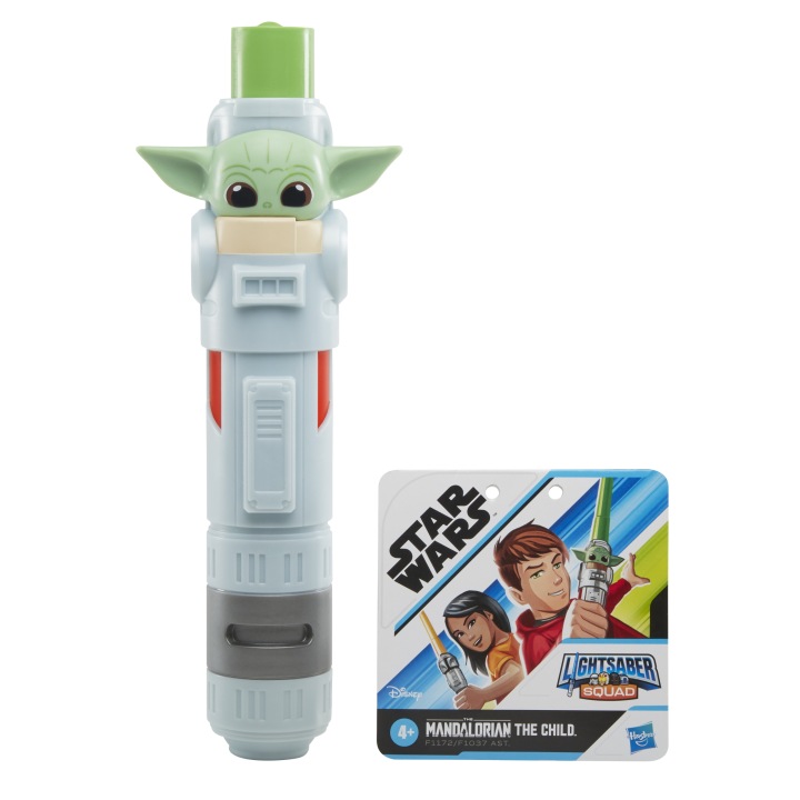 Меч Hasbro Star Wars пластик — фото 9