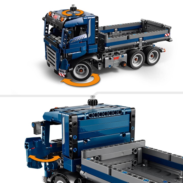 LEGO Technic 42203 — фото 10