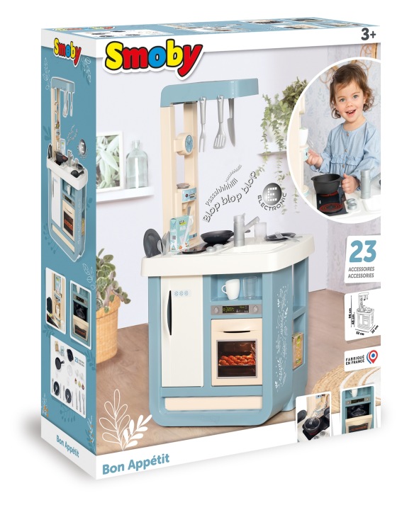 Кухня Сертифікат Apetit Smoby — фото 5