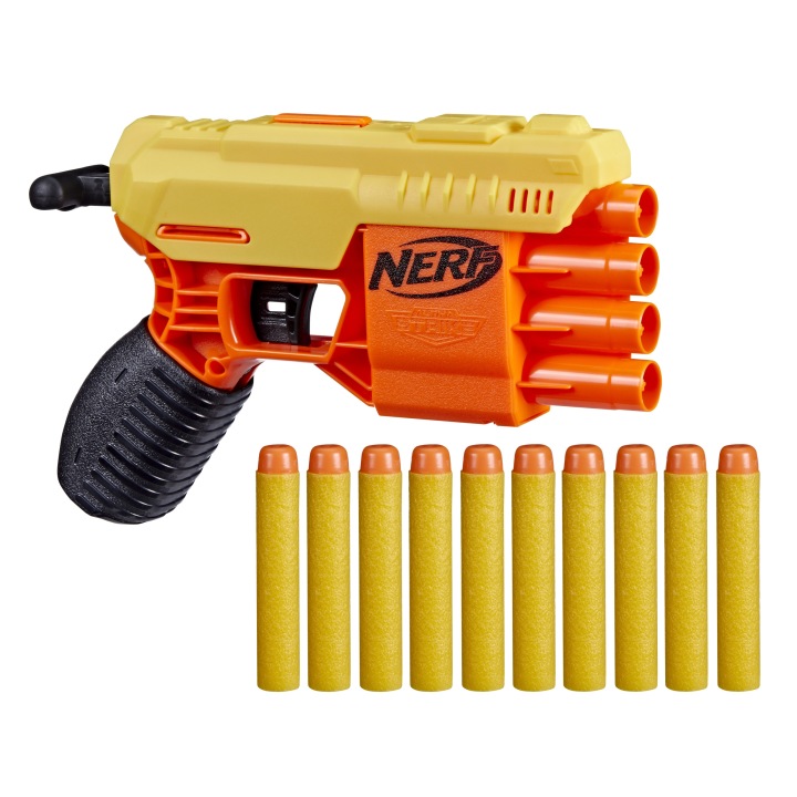 Hasbro nerf alpha strike fang QS-4 — фото 4