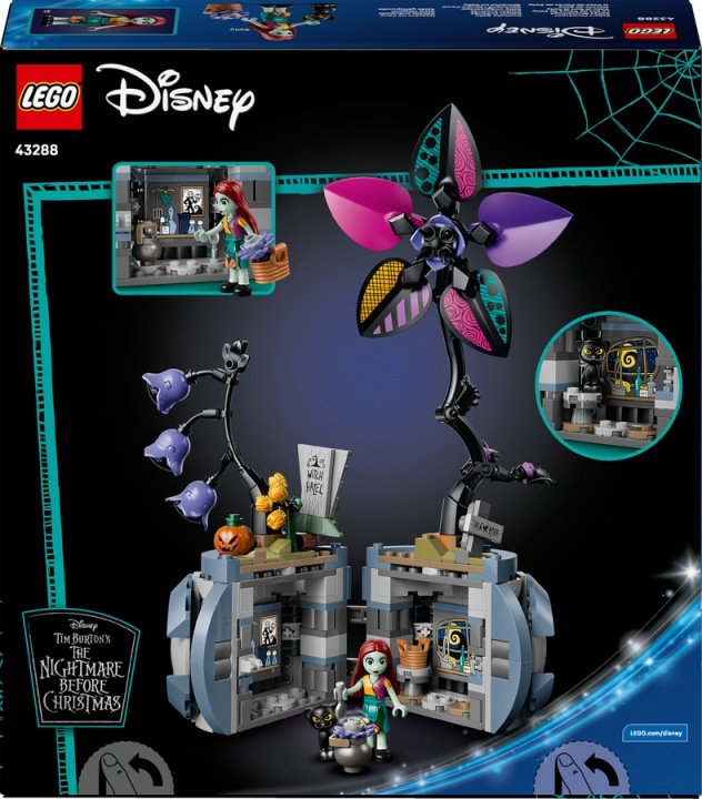 Lego Disney. Горщик Sally 43288 — фото 10