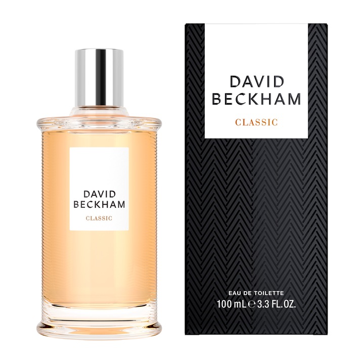 david beckham classic woda toaletowa 100 ml     
