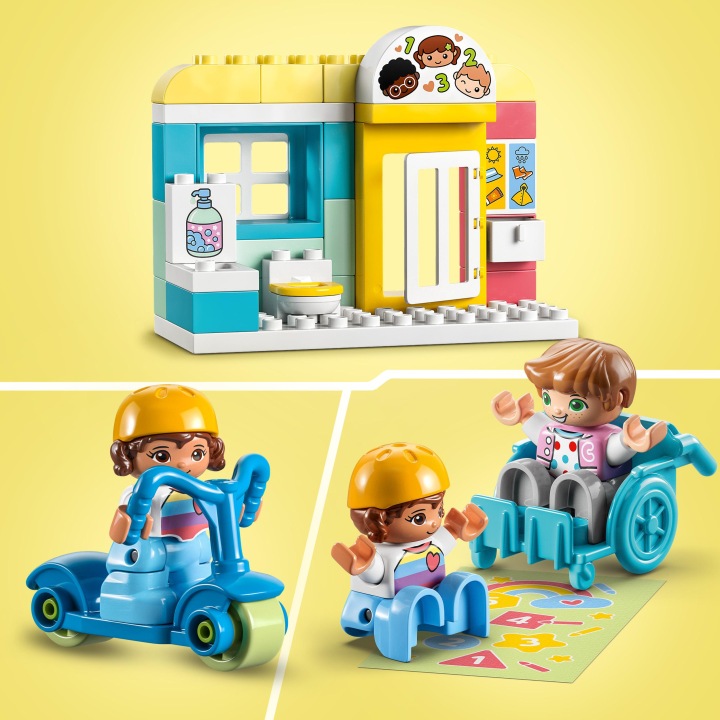 LEGO 10992 Duplo День з життя в яслах — фото 12