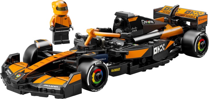 LEGO Speed Champions Болід F1 McLaren Team MCL38 77251 — фото 2