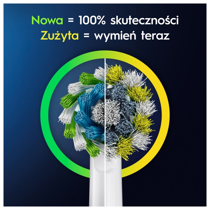 Щіточка Oral-B Pro Series 1 рожева 3 режими (Стан Дуже Добрий) — фото 11
