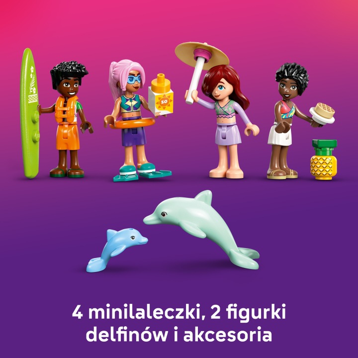 LEGO - FRIENDS - пригода на човнів - 42664 — фото 12