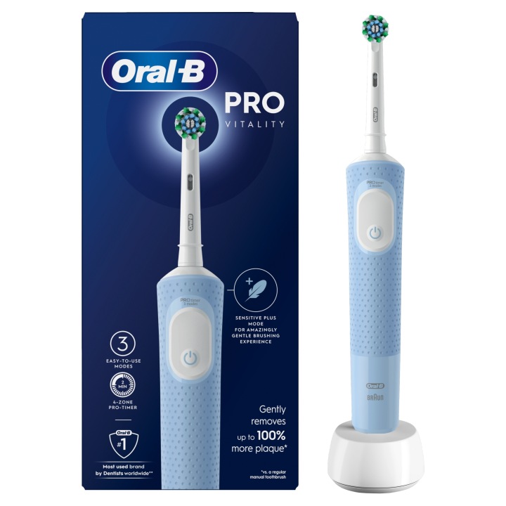 Щіточка електрична для зубів Oral-B Pro Vitality Як Нова! — фото 10