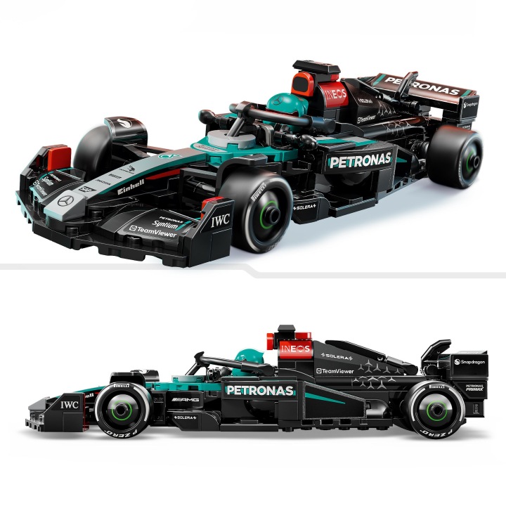 LEGO Speed Champions Болід F1 Mercedes-AMG W15 77244 — фото 4