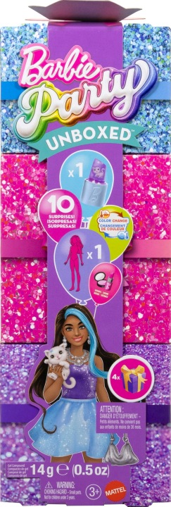 BARBIE лялька блондинка стильні приготування (вживаний)