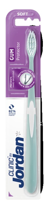 JORDAN Clinic Gum Protector Щіточка для зубів Soft — фото 2
