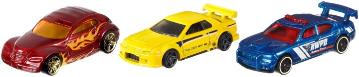 Машинки hotwheels fast&furious (вживаний) — фото 14