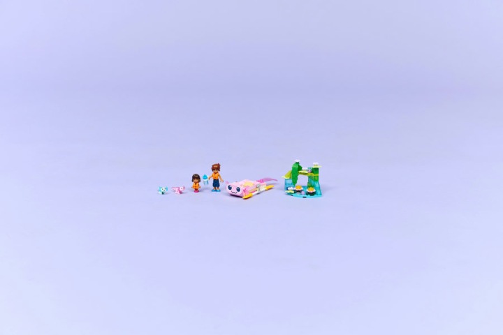 LEGO Friends Пригода на аксолотль човнів 42681 — фото 7