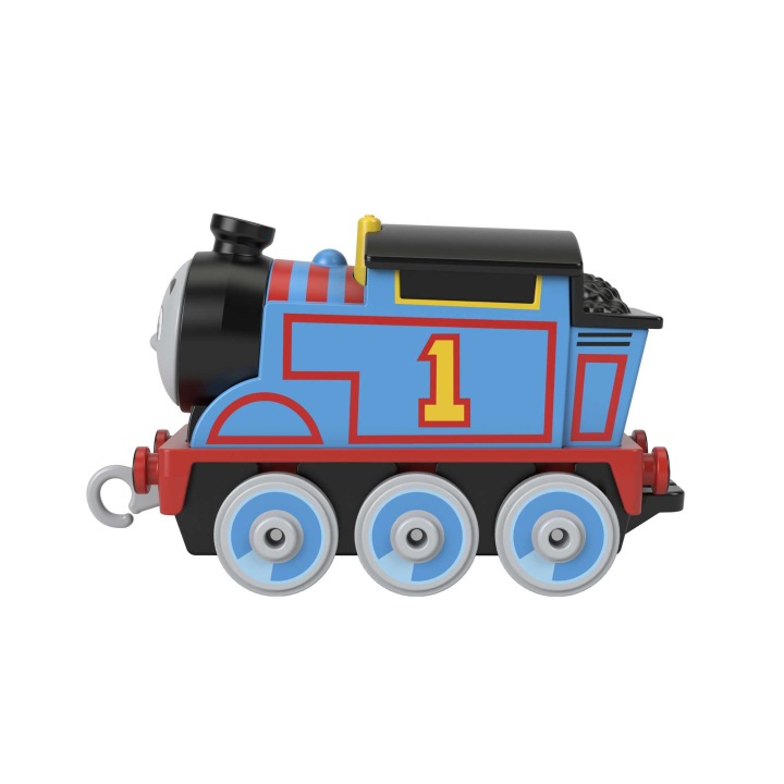 Томас і друзі локомотив томас FISHER PRICE HFX89 HBX91 — фото 10