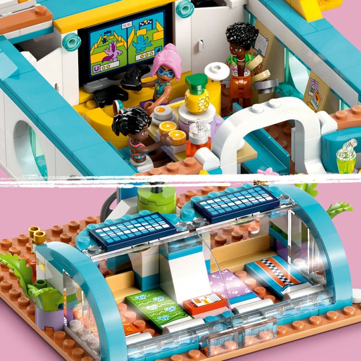 LEGO - FRIENDS - пригода на човнів - 42664 — фото 14