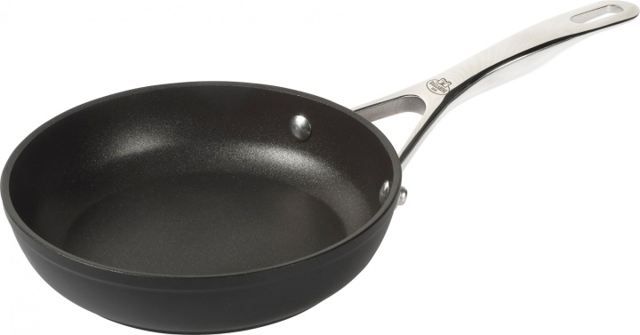 Pánev Ballarini Alba 24 cm, titanová, nepřilnavá, indukční
