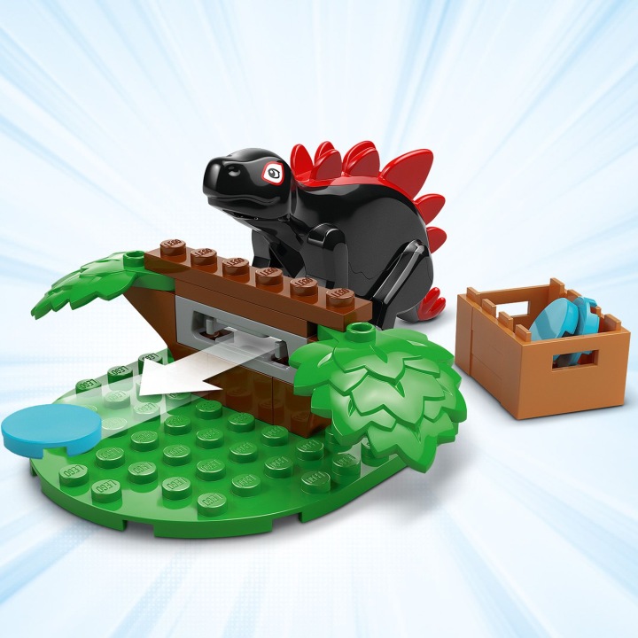 LEGO Marvel Spidey Битва Spidey’ego і Gobby’ego при будиночка на дереві 11200 (пошкоджений) — фото 8