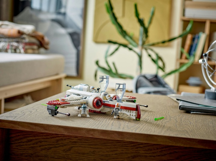 LEGO Star Wars Винищувач ARC-170 75402 — фото 10