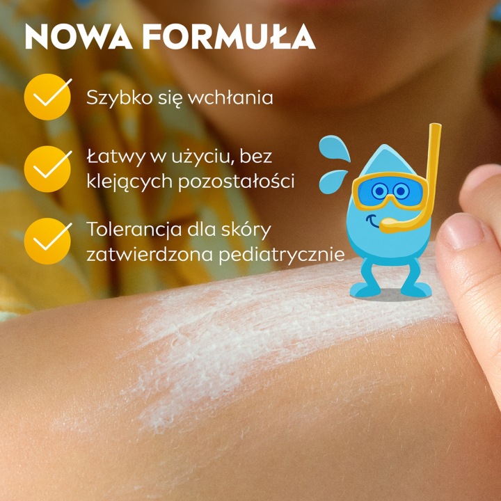 Бальзам захисний для засмаги для дітей SPF50+ Nivea Sun Kids Ультра 150 мл — фото 11