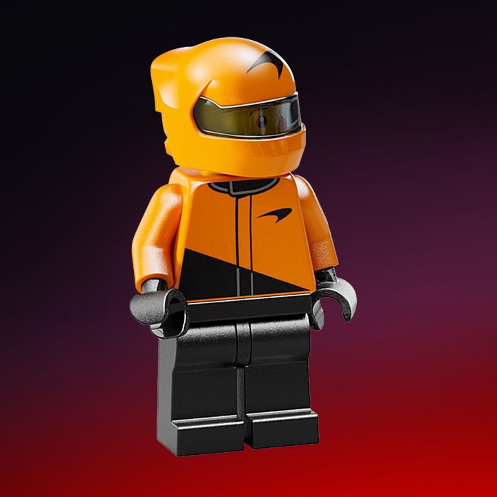 LEGO Speed Champions Болід F1 McLaren Team MCL38 77251 — фото 7