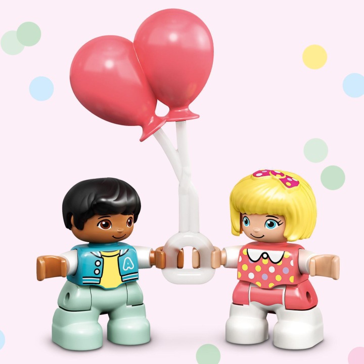 LEGO DUPLO 10925 - кімната ігор — фото 8