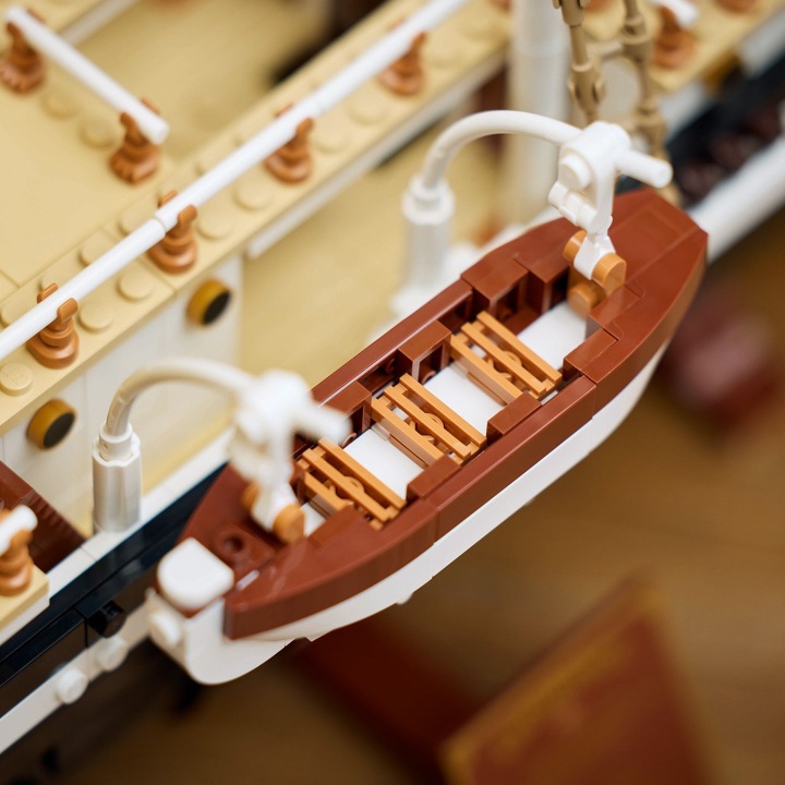 LEGO Harry Potter Літаючий Ford Англія 76424 — фото 11