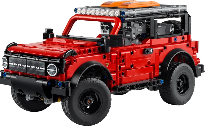 LEGO Technic SUV Ford Bronco 42213 — фото 2