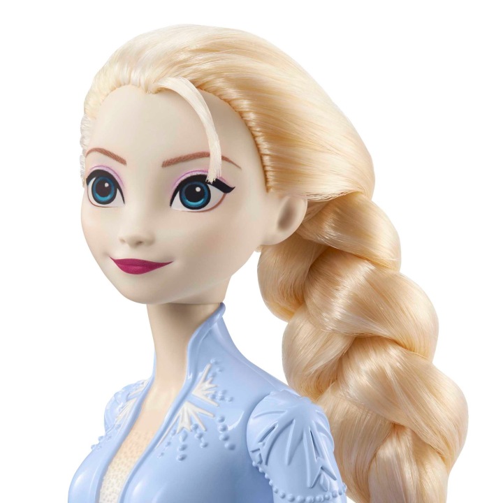 Лялька Elsa Disney крижане серце Princess Принцеса Frozen HLW48 — фото 2