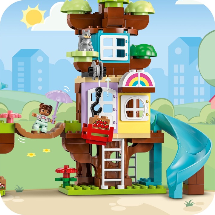 LEGO Duplo 10993 Будиночок на дереві 3 в 1 — фото 13