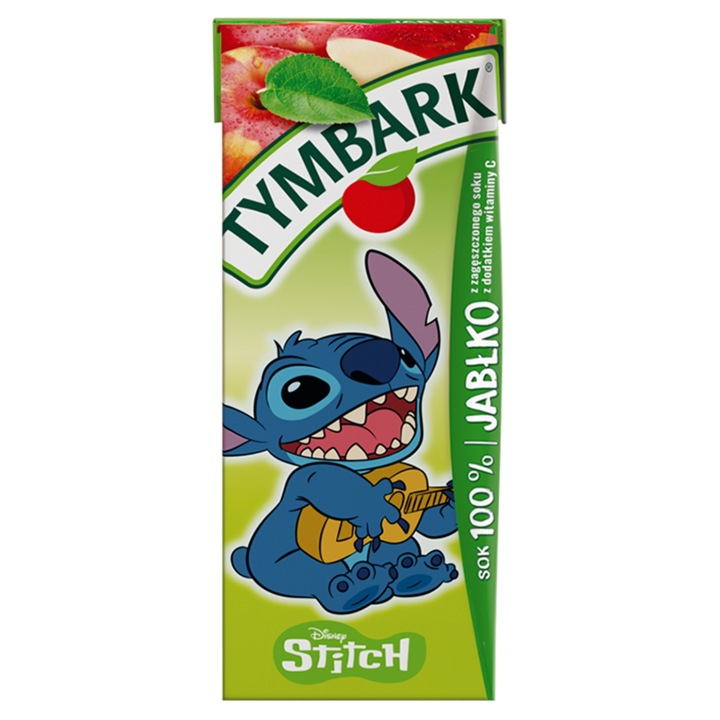 Сік Сік Яблучний Tymbark 200 мл
