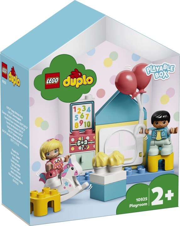 LEGO DUPLO 10925 - кімната ігор — фото 11