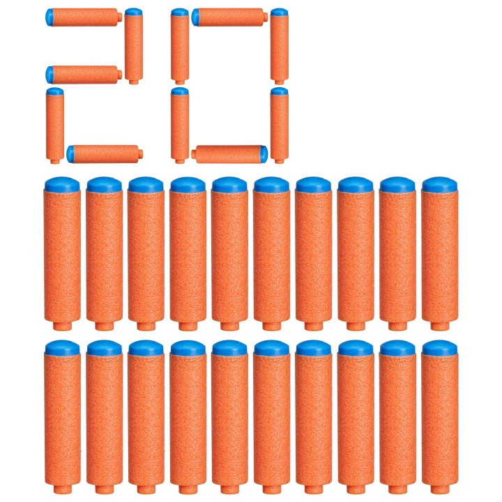 NERF N1 стрілки 20 F8640 — фото 10