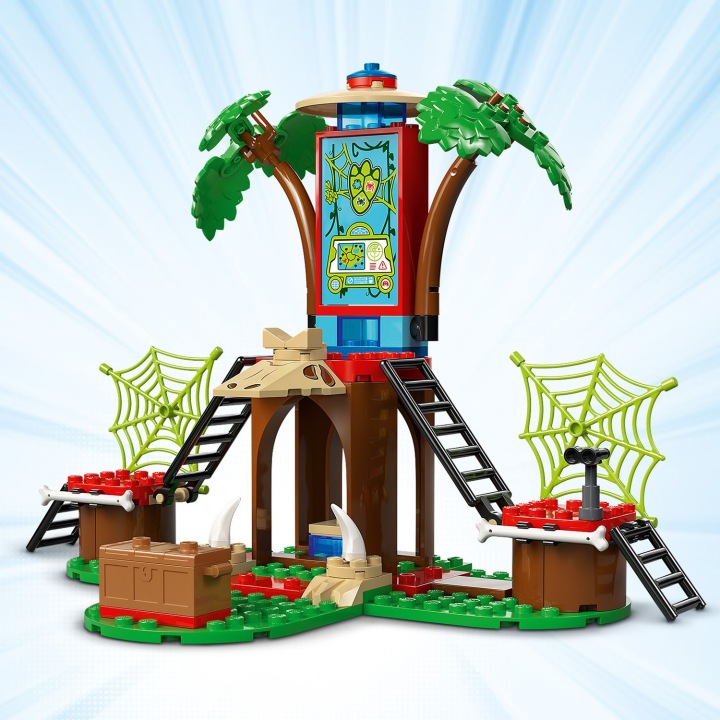 LEGO Marvel Spidey Битва Spidey’ego і Gobby’ego при будиночка на дереві 11200 (пошкоджений) — фото 7