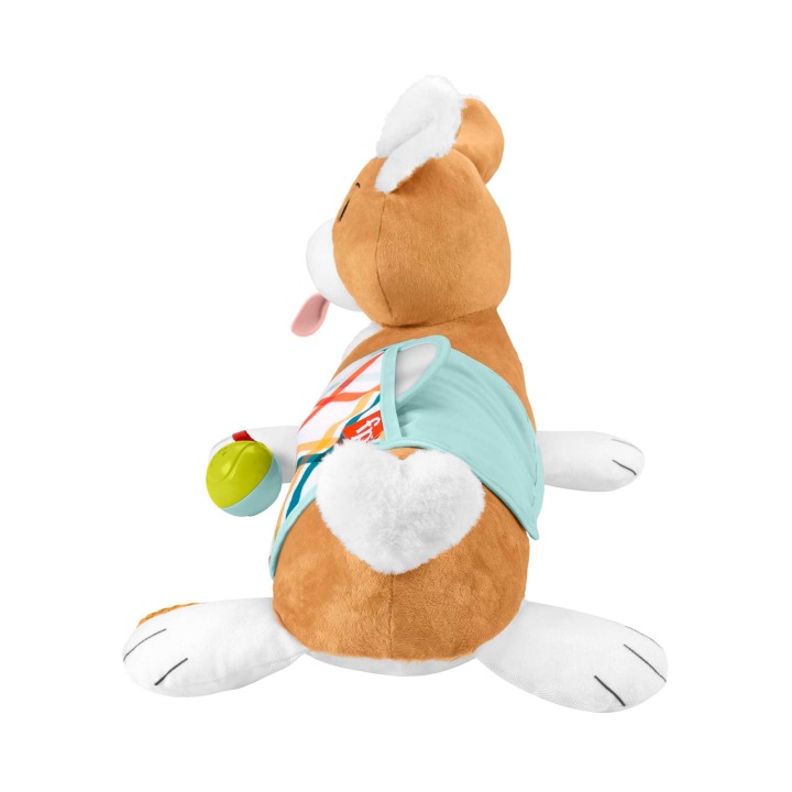 Fisher-Price Подушка під животик, песик, HJW10 (виставковий) — фото 7