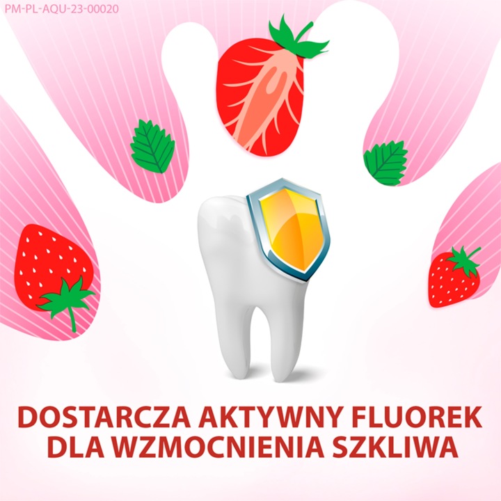 AQUAFRESH паста KIDS SPLASH 3-8 років 50 мл — фото 4