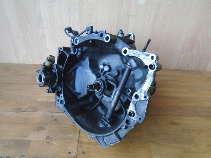 gearbox, PEUGEOT PARTNER 1.9 D 20CH46