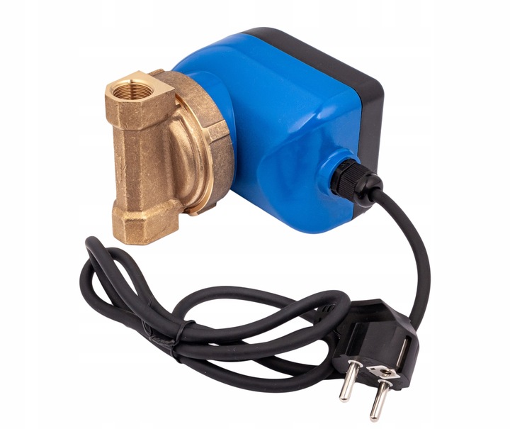 Насос zota ring 15-1,5b для гвс. Аппарат для циркуляции воды. 15. U. W.