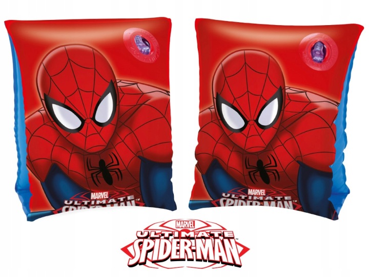 Нарукавники Для Плавання Для Дітей Marvel Spider-Man Bestway 98001 — фото 7