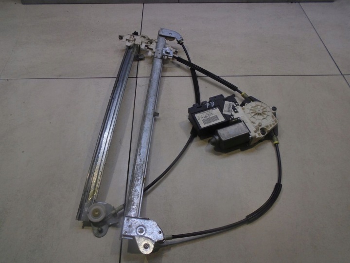 window regulator right front CITROEN C8 2.2 HDI