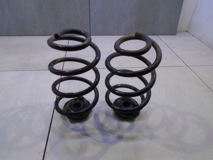 spring rear part NISSAN MICRA K12 1.2 16V