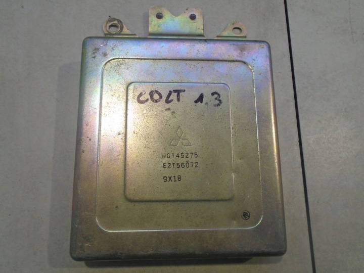 Bedienteil Computer MITSUBISHI COLT 1.3 MD145275