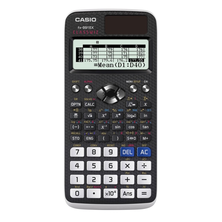 Калькулятор науковий CASIO FX-991CEX Classwiz
