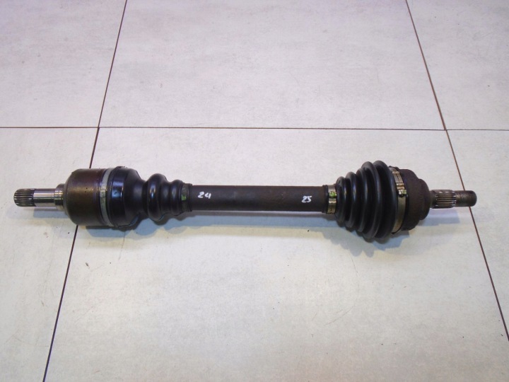 Semiasse sinistra corta PEUGEOT 307 2.0 HDI